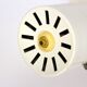 White Table Lamp by Josef Hurka for Napako, 1960s