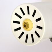 White Table Lamp by Josef Hurka for Napako, 1960s