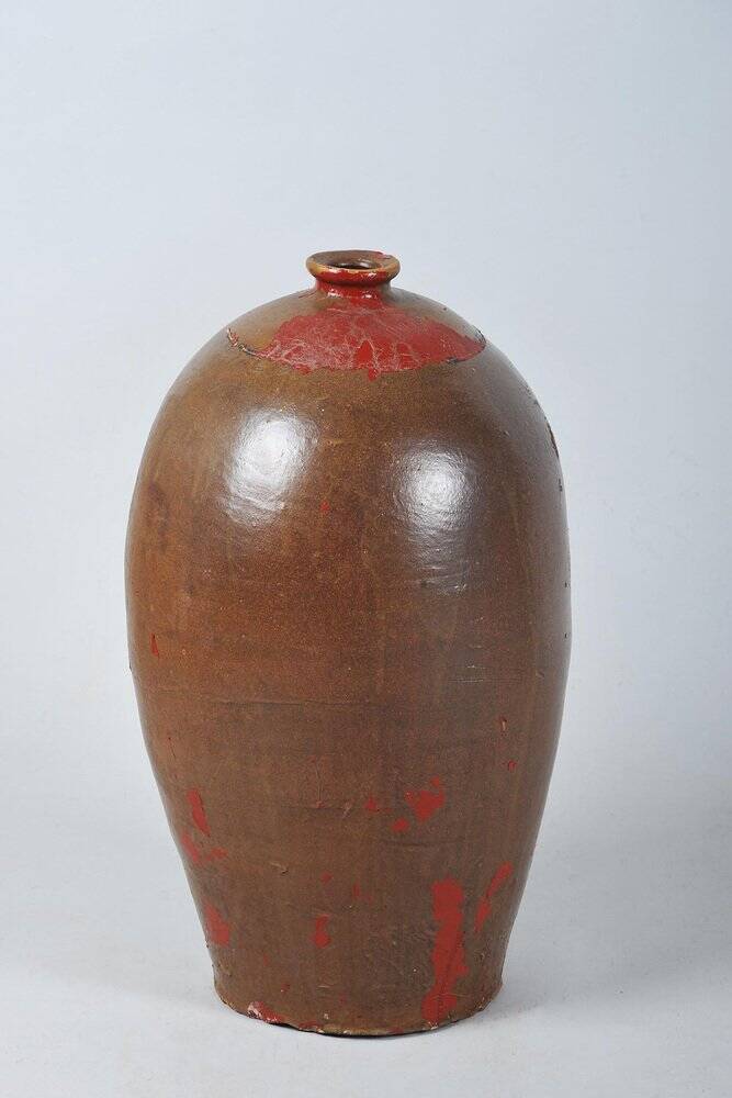 Art Deco Vase in Ceramics, Czech, 1920s
