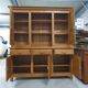 Solid oak sideboard