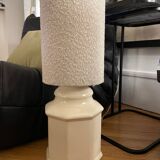 Vintage ceramic lamp