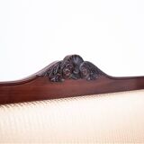 Sofa, Northern Europe, circa 1900.