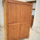 Old wardrobe sliding doors