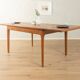 Glostrup Møbelfabrik | Grete Jalk – Extendable dining table, 1960s, teak