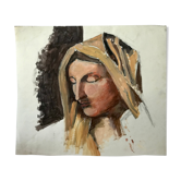Portrait ancien