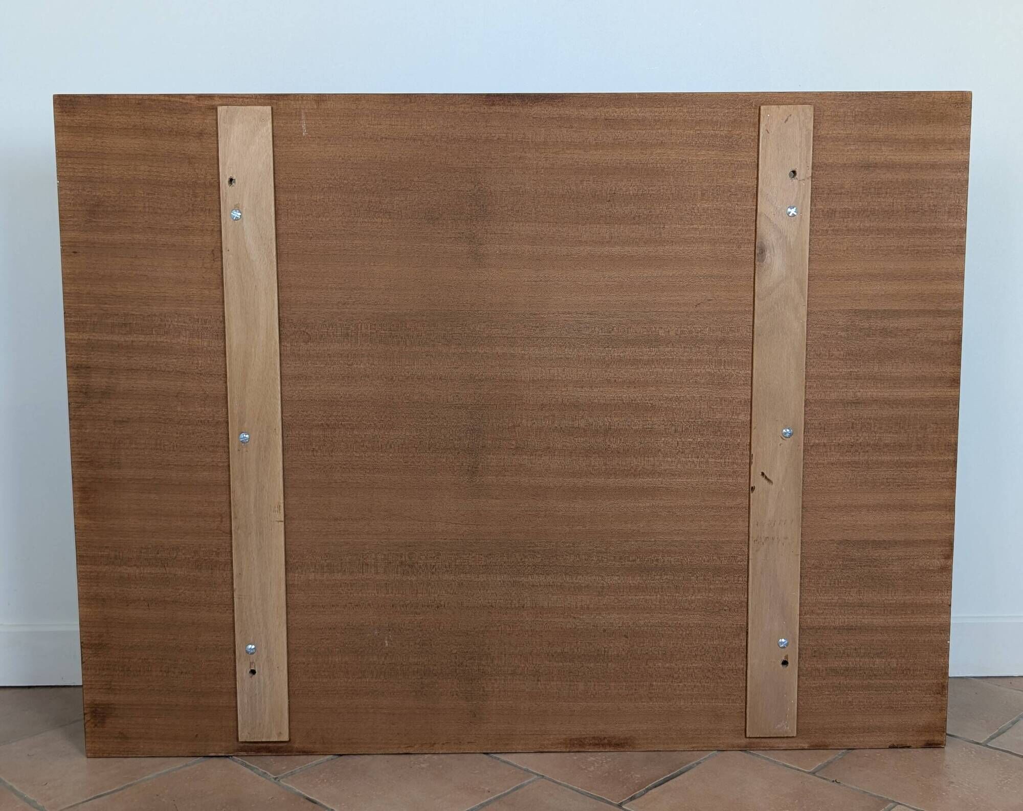 1960s wall bookshelf shelf