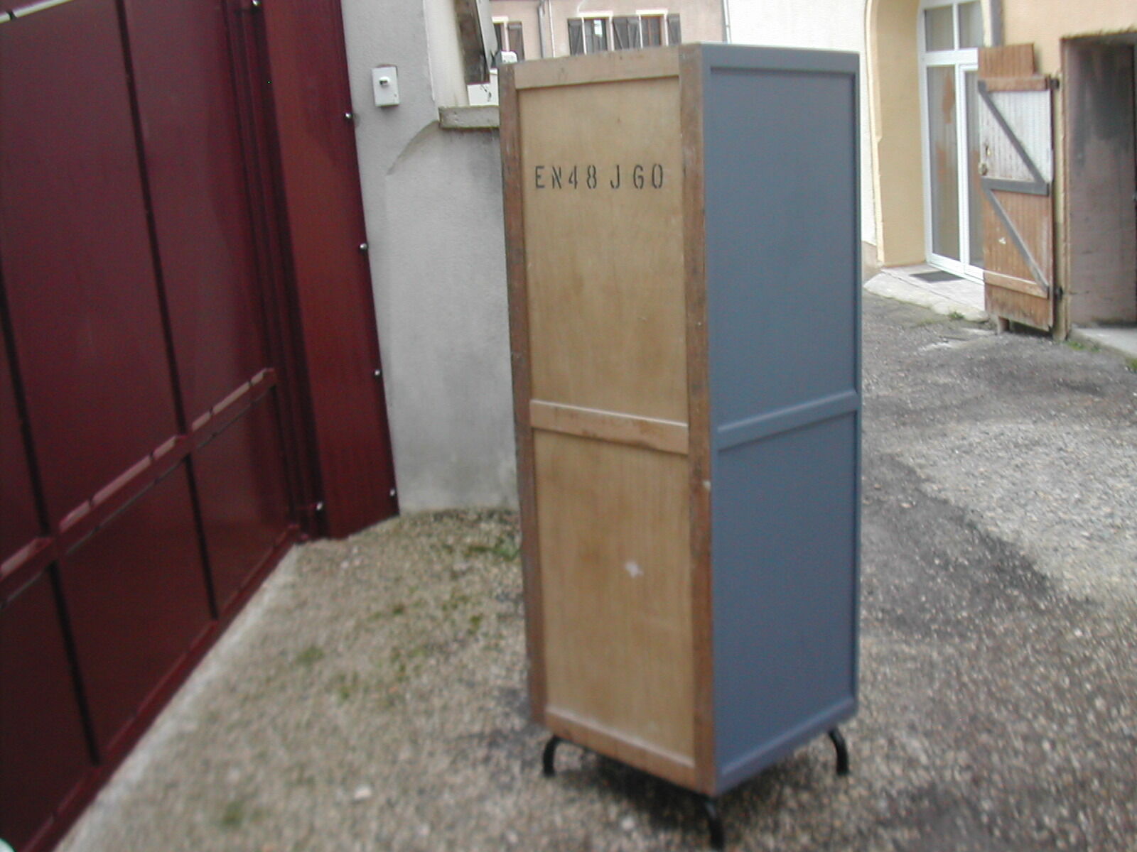 Armoire  école