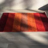 Indian carpet gabbeh 100% wool - 94x157 cm