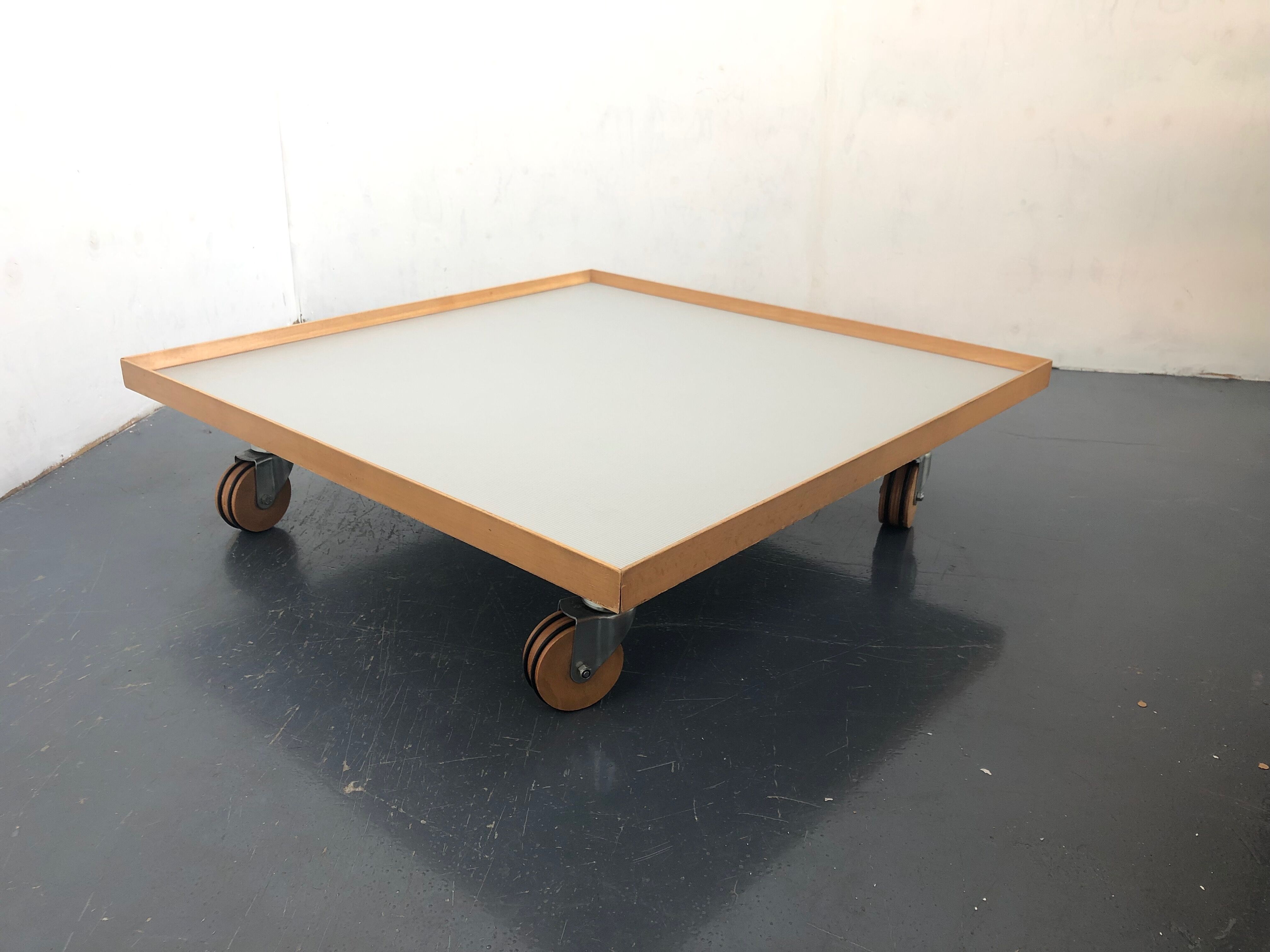 Eighties design Coffee table