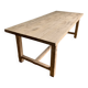Table ferme Brut 8-10 personnes