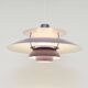 Lavender PH5 lamp, P. Henningsen for L. Poulsen, vintage 1960s