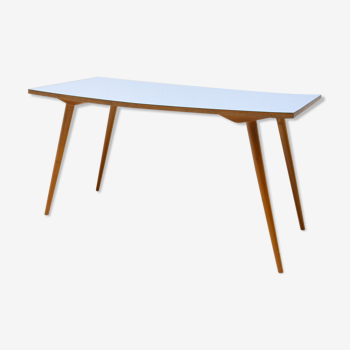 Table basse du milieu du siècle, Tchécoslovaquie, années 1960