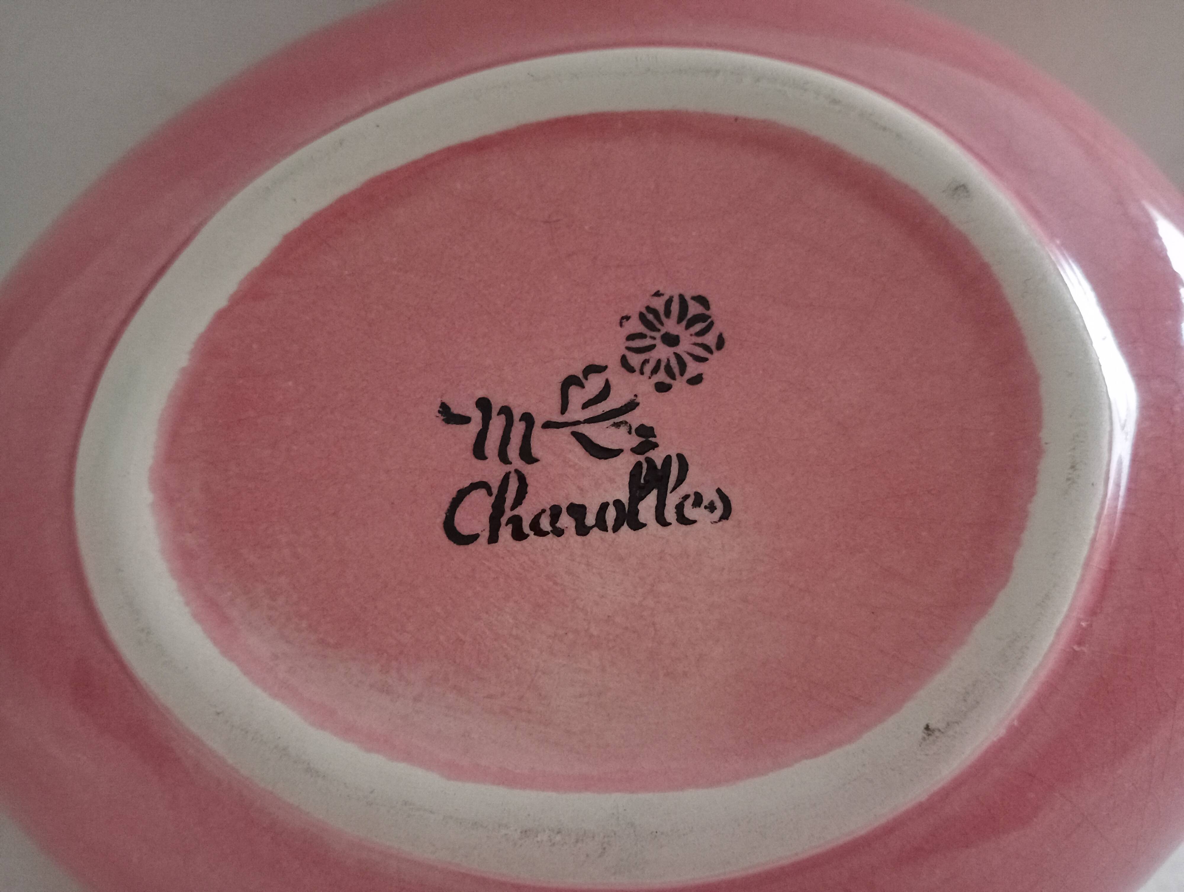 Charolles porcelain bowl