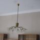 Emil Stejnar for Rupert Nikoll elliptical chandelier, Austria 1950s