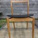 Lot de 6 chaises esprit scandinave