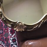 Old Italian mirror