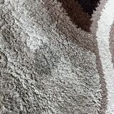 XXL Vintage Space Age Rugs and 70s Rugs