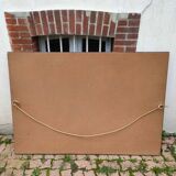 Old map Nantes and Vendée 162cm by 114cm