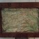 Relief map