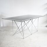 Max Sauze design dining table circa 1970
