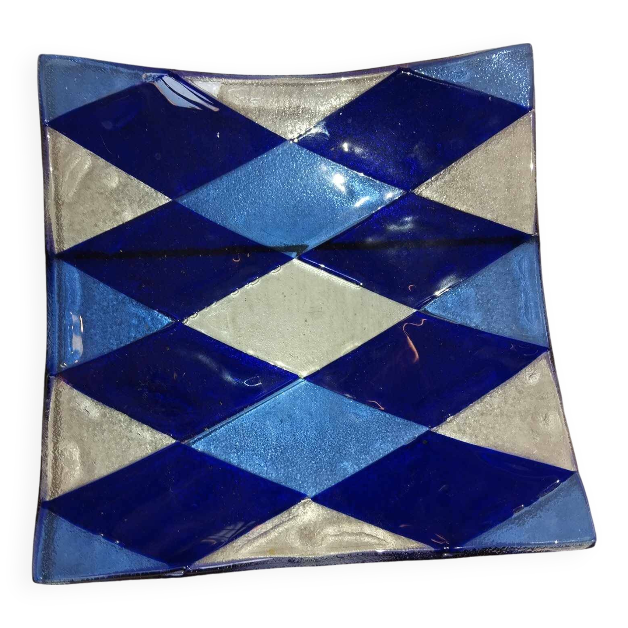 Murano pocket emptier. No. 1815 of 2000 pieces