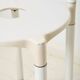Duo de tabourets, Anna Castelli, Kartell, 1980s