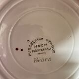 Basque Montereau plates