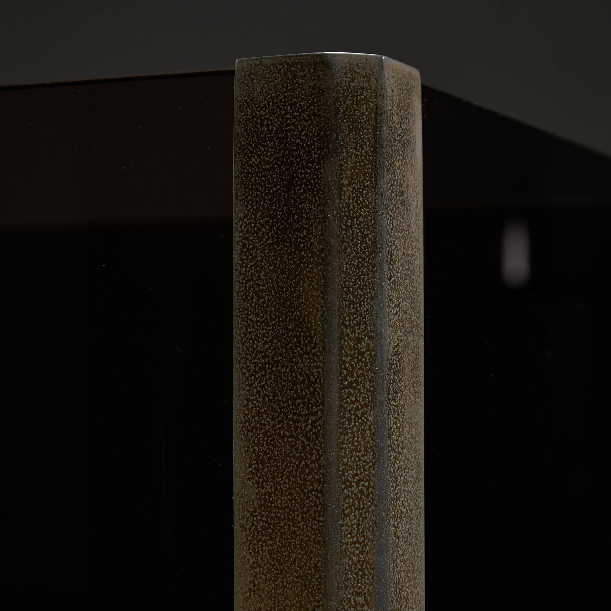 George Storage Box on Wheels by Pierangelo Gallotti for Gallotti & Radice, 1970s