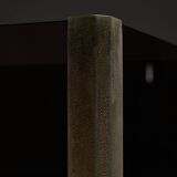 George Storage Box on Wheels by Pierangelo Gallotti for Gallotti & Radice, 1970s