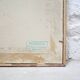 Vintage botanical poster Rosa Centifolia Burgundiaca by P.J.Redouté