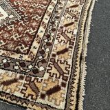 Handmade Moroccan rug