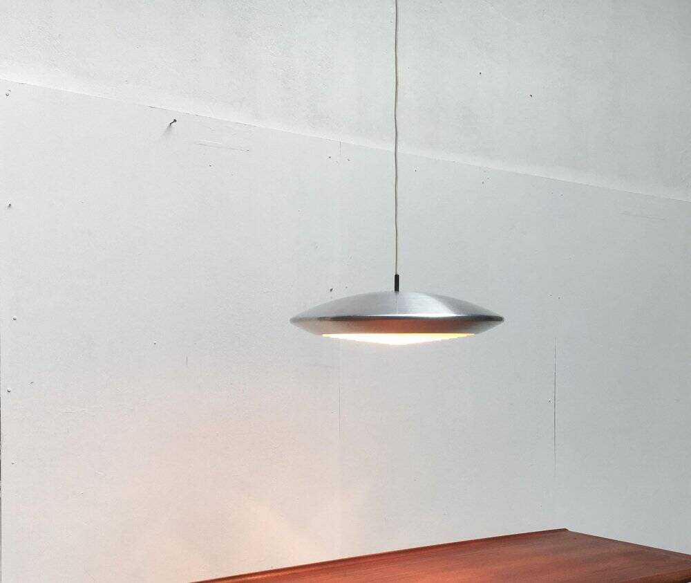 Suspension danoise Diskos par Jo Hammerborg pour Fog & Mørup, années 1960