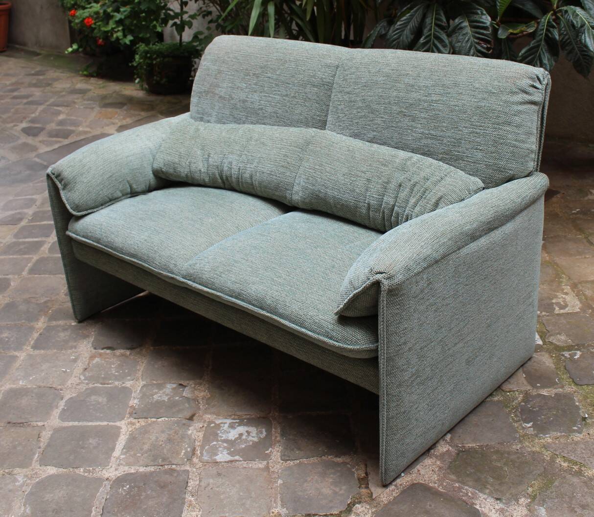 Canapé Leolux Bora Bèta 2 places