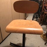 Adjustable workshop chair