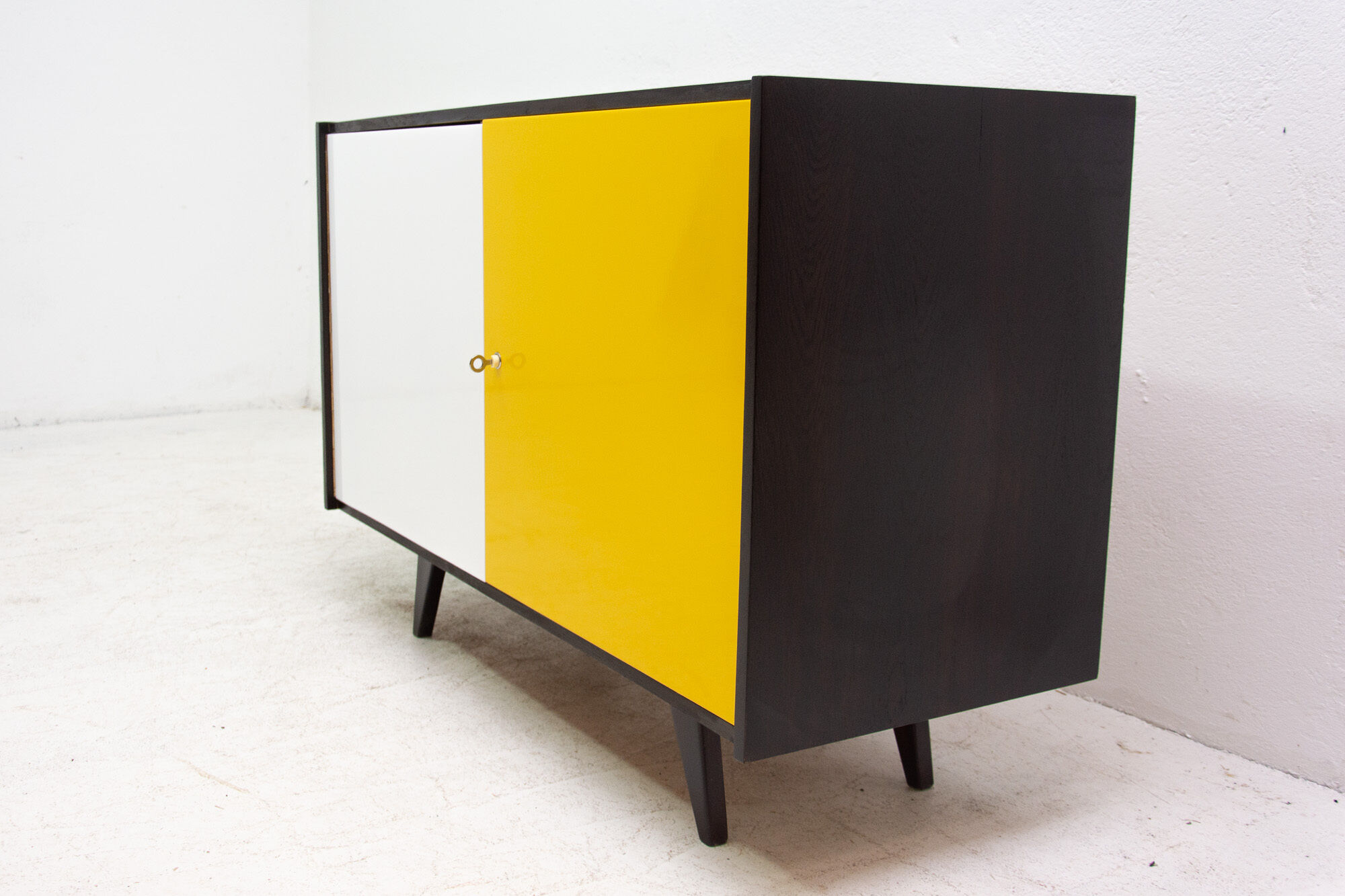Sideboard U-450 by Jiří Jiroutek, 1960´s, Czechoslovakia