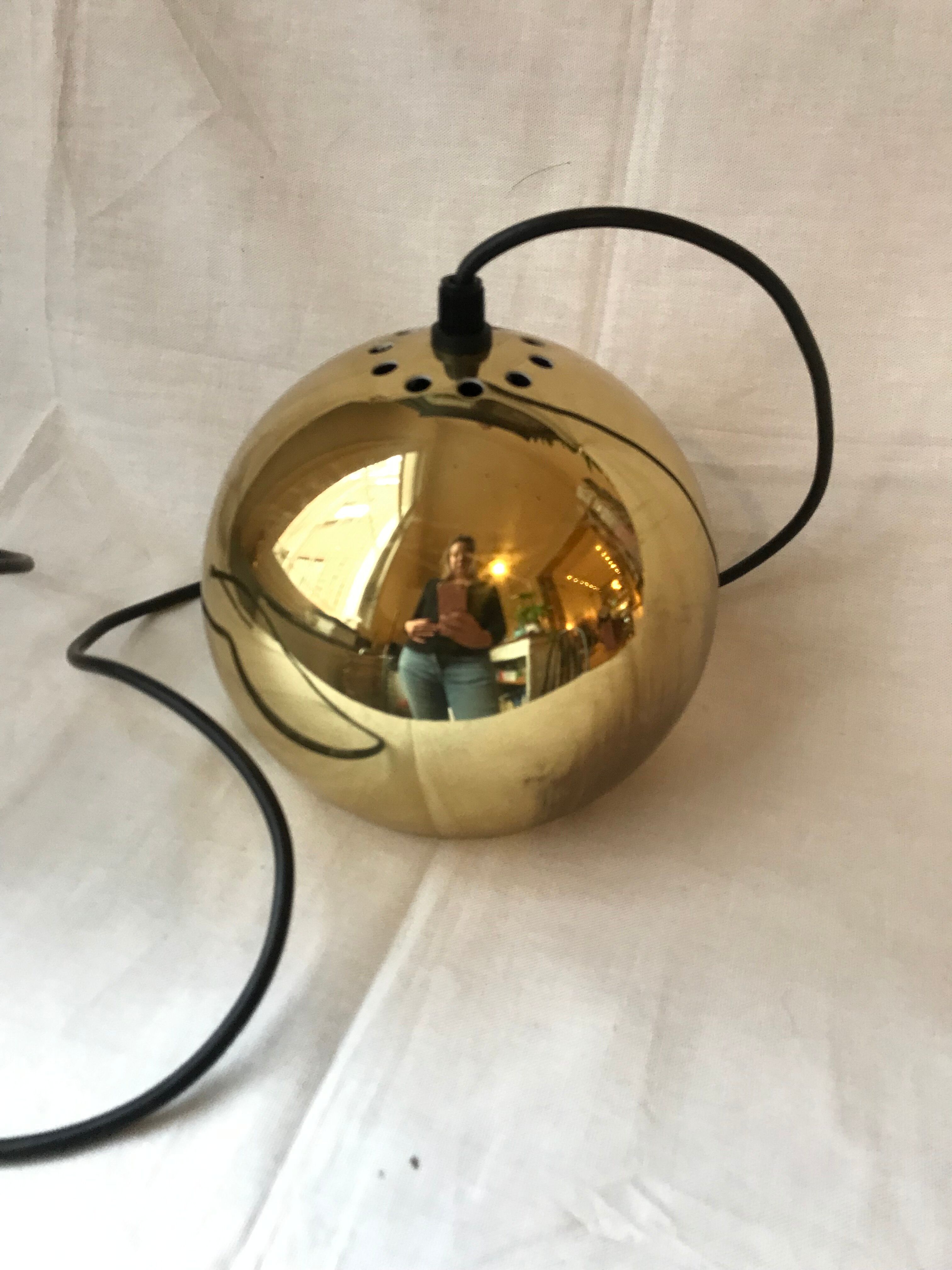 Scandinavian chandelier