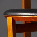 String chairs by Neils Jørgen Haugesen for Tranekaer, 1980s (set of 8)