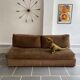 Canapé Ligne Roset convertible vintage