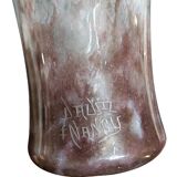 Daum Nancy vase 1920s