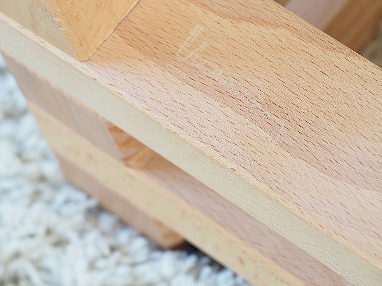 Par4 Mini by Bernard VUARNESSON table