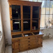 Library grocery Napoleon 19th century
