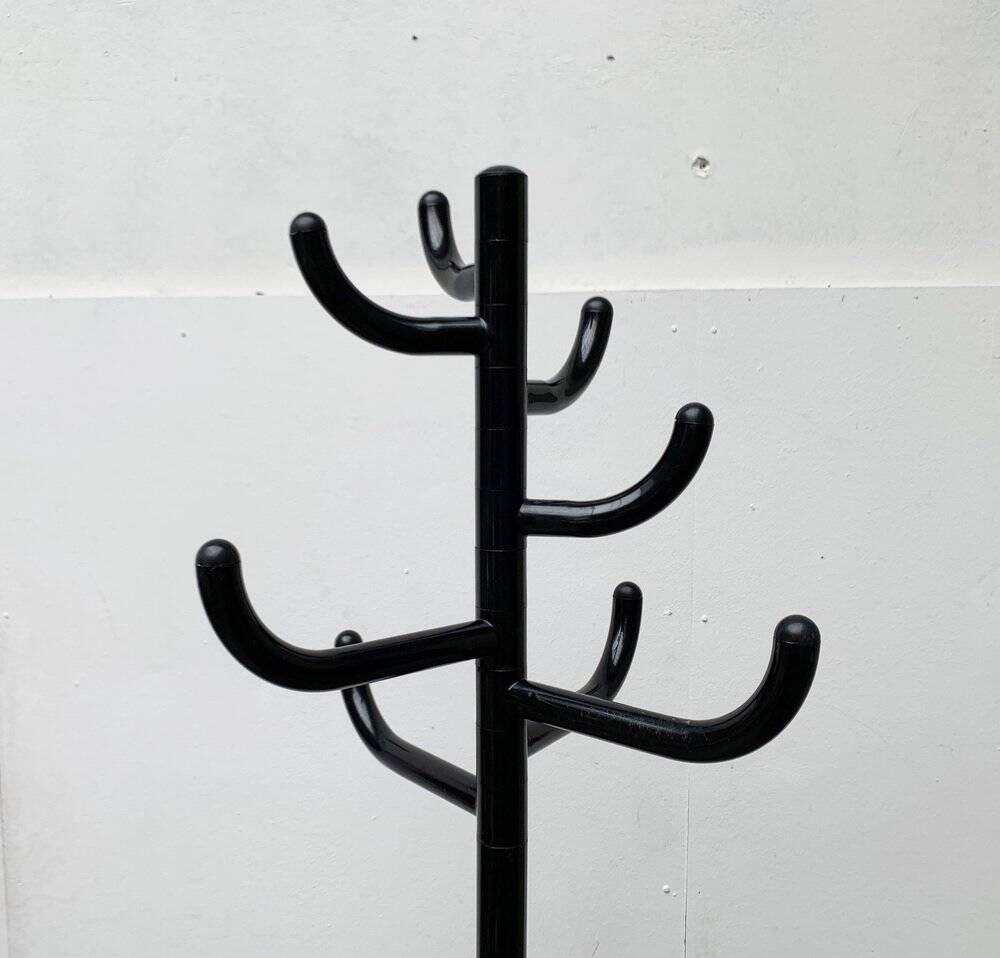 Postmodern freestanding coat rack from Ikea, 1980s.