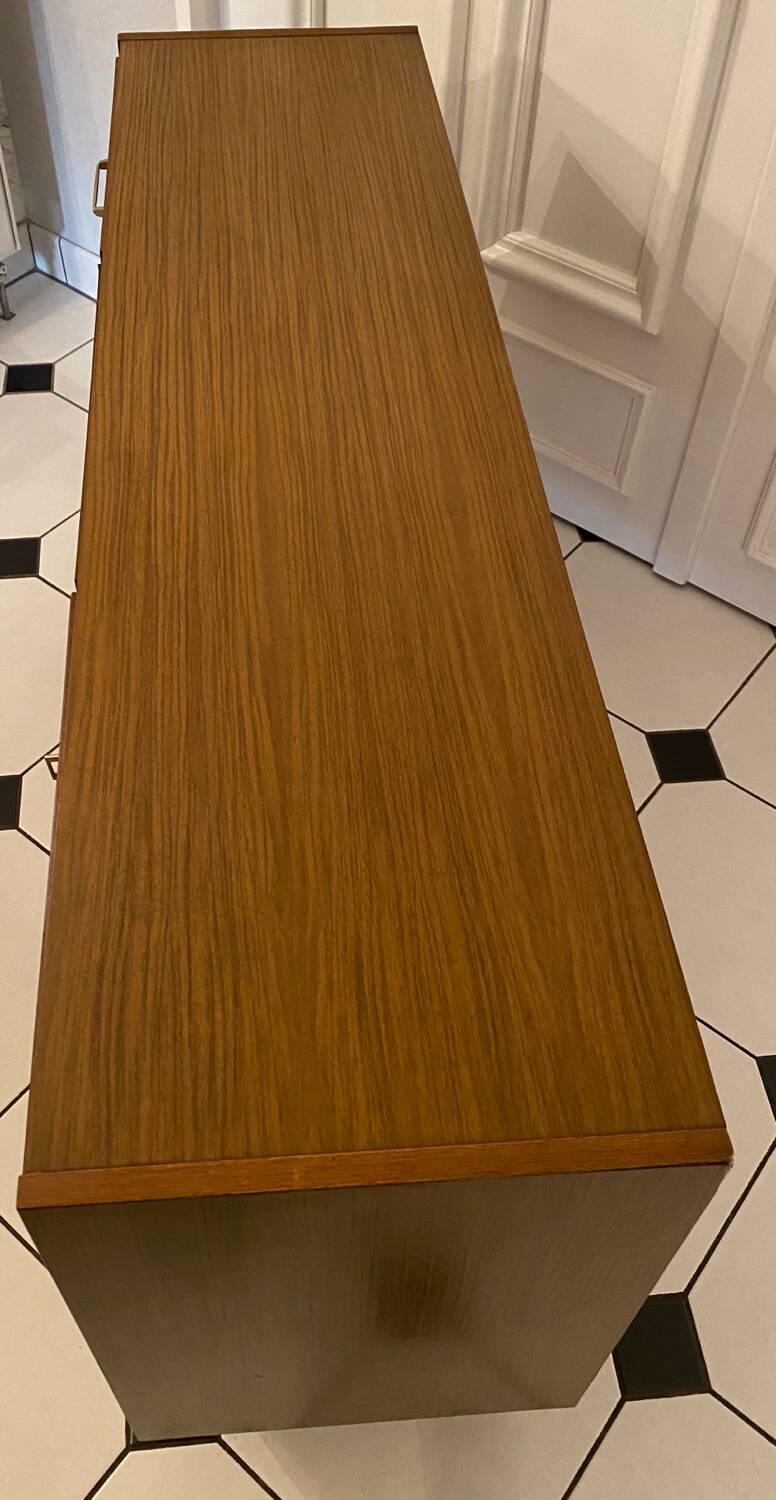 Vintage Scandinavian sideboard