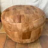 Vintage Pouf