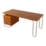 1950s desk, Oldenburger Möbelwerkstätten