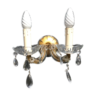 Apply glass art deco