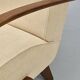 Fauteuil H-410 par Jindřich Halabala, années 30