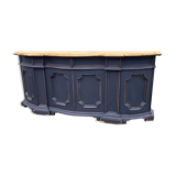 Old rounded bar