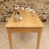 Farmhouse table