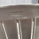 4 armchairs garden allibert Pierre Paulin "dangari"